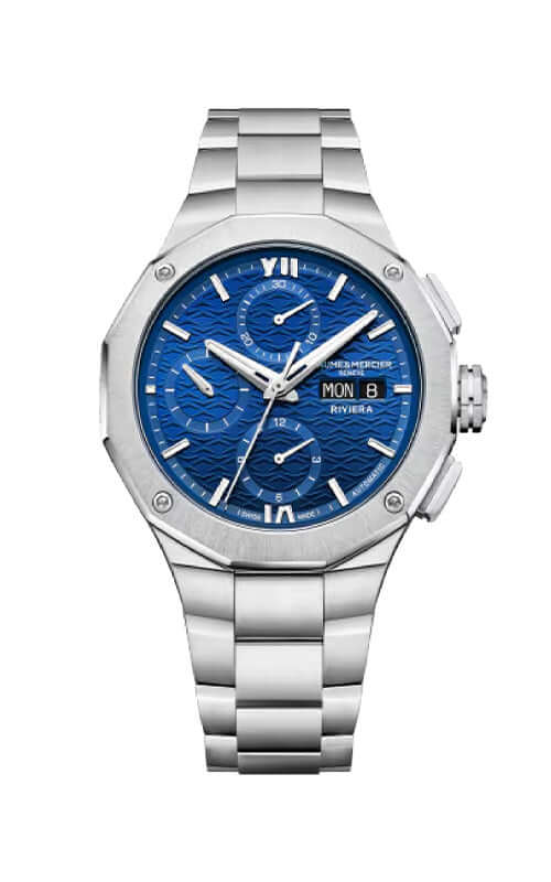 Baume & Mercier Riviera 10826 Bandiera Jewellers
