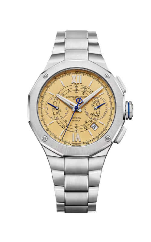 Baume & Mercier Riviera 10828 Bandiera Jewellers