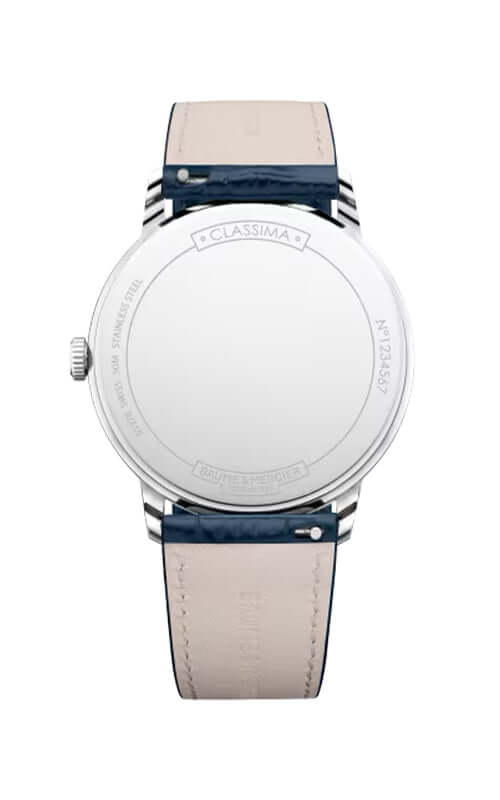 Baume & Mercier Classima 10878 Bandiera Jewellers