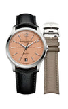 Baume and Mercier Clifton  M0A10778 Bandiera Jewellers