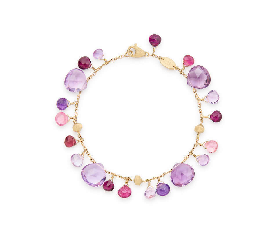 Marco Bicego Paradise Bracelet BB2584-MIX331-Y Bandiera Jewellers