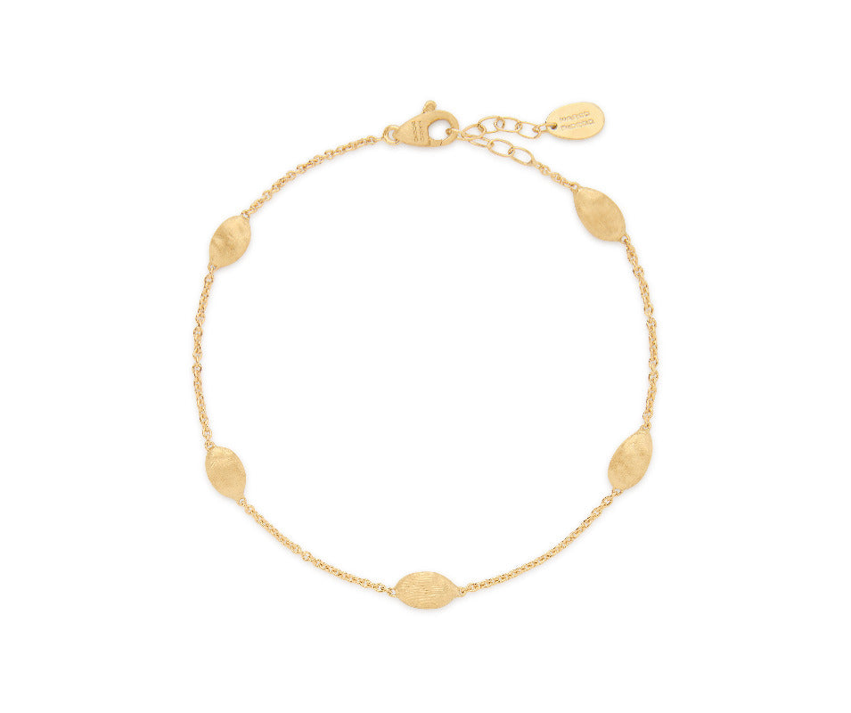 Marco Bicego Siviglia Bracelet BB2943_Y_02 Bandiera Jewellers