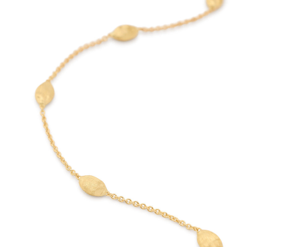 Marco Bicego Siviglia Bracelet BB2943_Y_02 Bandiera Jewellers