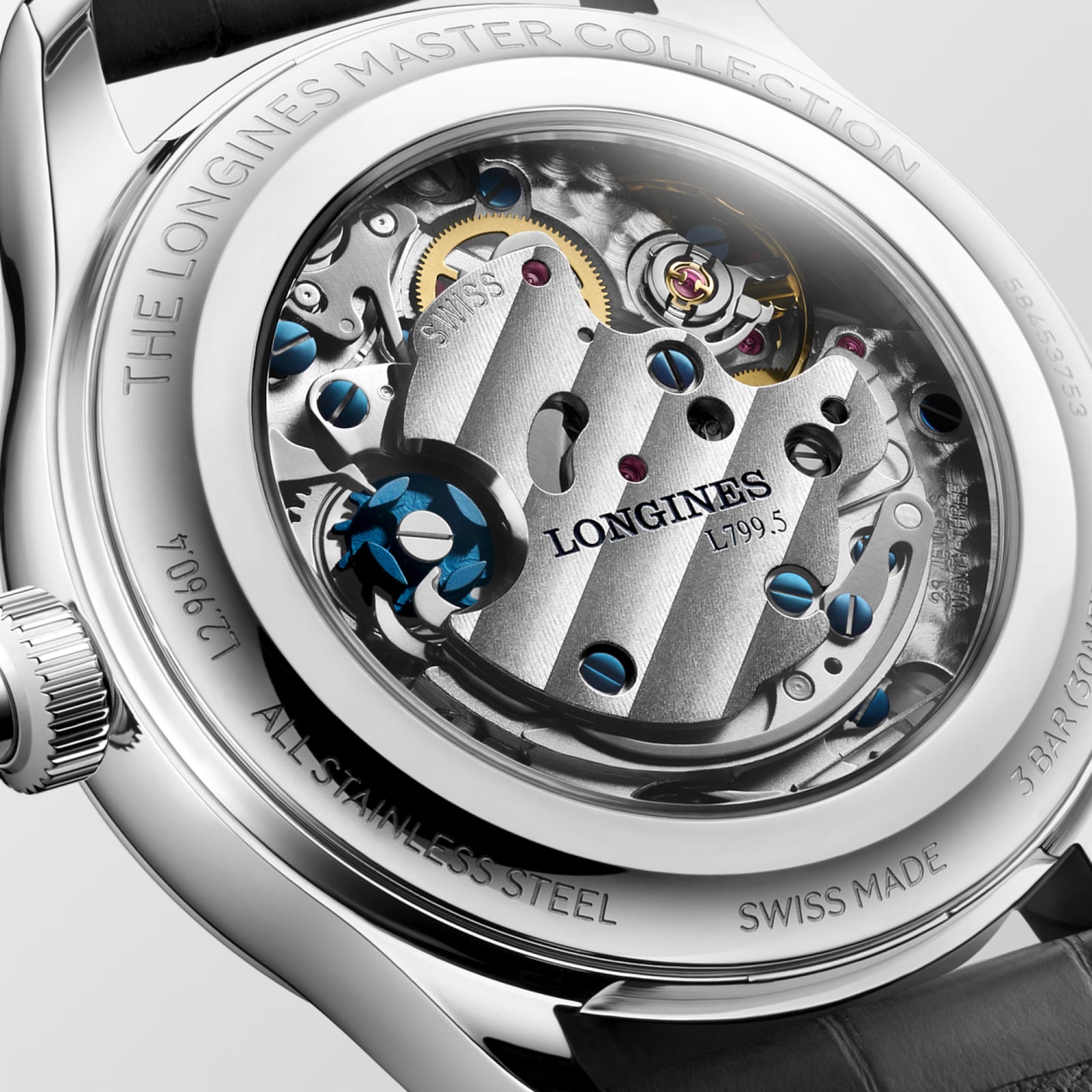 LONGINES MASTER CHRONO MONOPUSHER L29604932