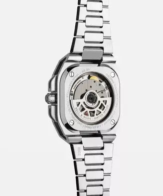 Bell & Ross BR-X5 Ice Blue Steel BRX5R-IB-ST/SST