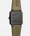 Bell & Ross watch with a brown strap and black case on a white background

Bell & Ross BR-03 Military Ceramic BR03A-MIL-CE/SRB Bandiera Jewellers