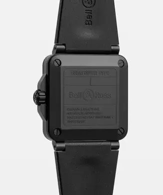 Bell & Ross BR-03 Diver Lum Outline BR03A-D-OL-CE/SRB Bandiera Jewellers