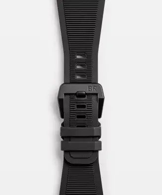 Bell & Ross BR-03 Diver Lum Outline BR03A-D-OL-CE/SRB Bandiera Jewellers