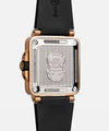 Luxury watch with intricate design on a white background

Bell & Ross BR-03 Diver Black & Green Bronze BR0392-D-LT-BR/SRB Bandiera Jewellers