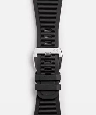 Bell & Ross BR-03 Diver White Steel BR03A-D-WH-ST/SRB Bandiera Jewellers