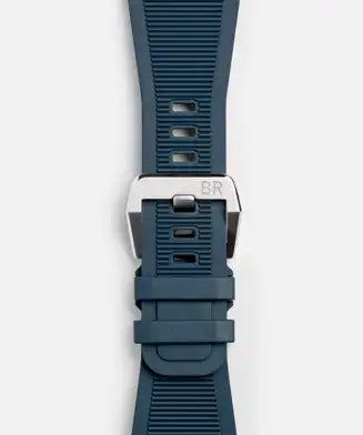 Bell & Ross BR-03 Diver Blue Steel BR03A-D-BLU-ST/SRB Bandiera Jewellers