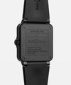 Close-up of a Bell & Ross watch with black strap and back cover on a white background

Bell & Ross BR-03 Horizon BR03A-HRZ-CE/SRB Bandiera Jewellers