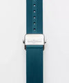 Teal watch strap with Bell & Ross logo on a white background

Bell & Ross BR-05 GMT Sky Blue BR05G-PB-ST/SRB Bandiera Jewellers