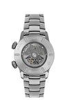 Silver Bremont watch with visible brand name on a white background

Bremont Altitude MB Meteor Orange Barrel ALT42-MT-TI-BKOR-B Bandiera Jewellers