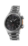 Bremont Altitude MB Meteor Orange Barrel ALT42-MT-TI-BKOR-B Bandiera Jewellers