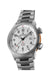 Silver wristwatch with a white dial on a white background

Bremont Altitude MB Meteor Orange Barrel ALT42-MT-TI-SIOR-B Bandiera Jewellers