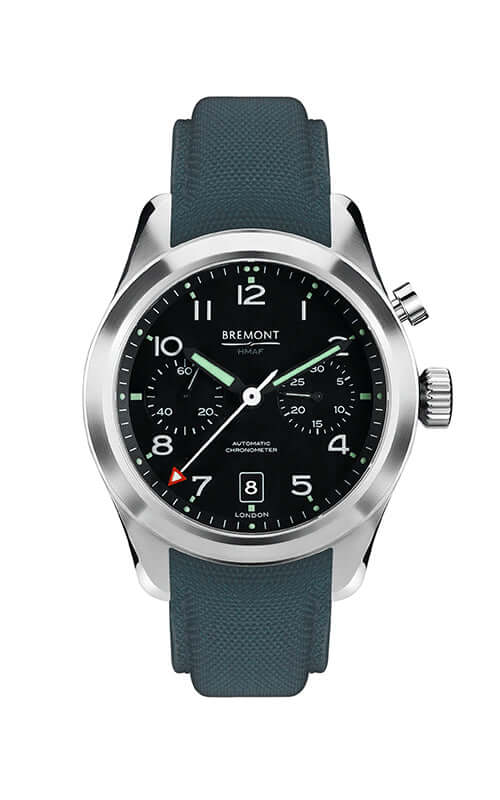 Bremont Arrow Chronograph Watch ARROW-R-S /  Bandiera Jewellers