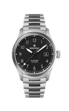 Bremont Altitude 39 Date ALT39-DT-SS-BK-B Bandiera Jewellers