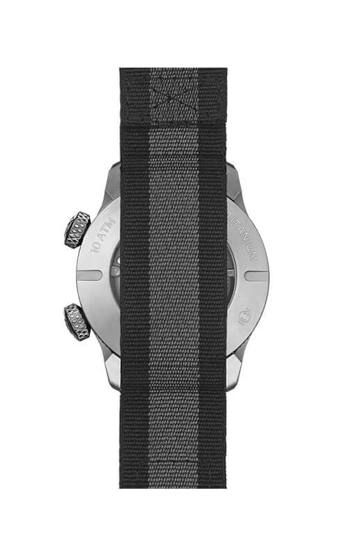 Bremont Altitude MB Meteor ALT42-MT-TI-BKBK-N-S Bandiera Jewellers