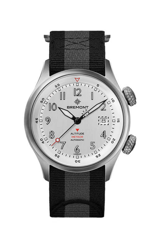 Bremont Altitude MB Meteor ALT42-MT-TI-SITI-N-S Bandiera Jewellers