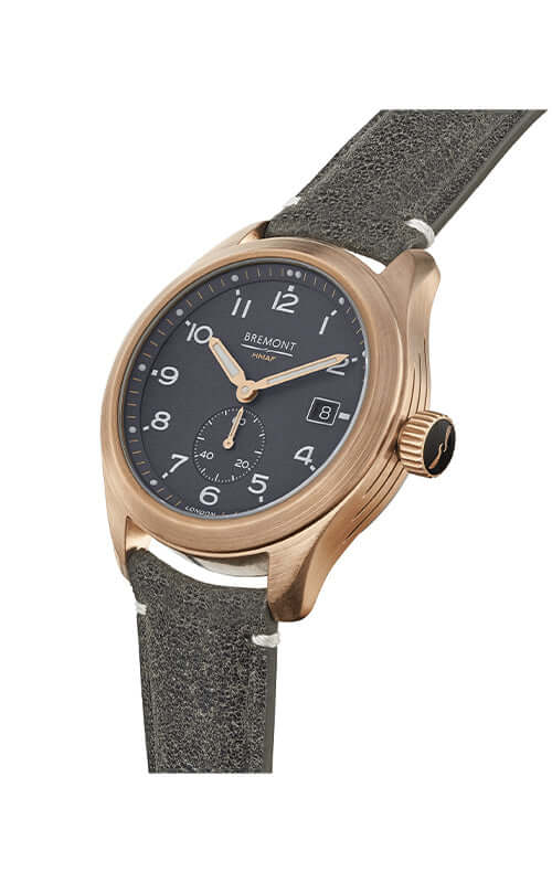 Bremont Broadsword Watch BROADSWORD-BZ-SO-R-S Bandiera