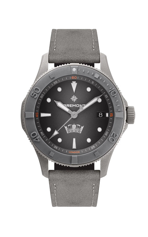 Bremont HMAF Supermarine 300M SM40-DT-GRSS-HMAF-L-S Bandiera Jewellers