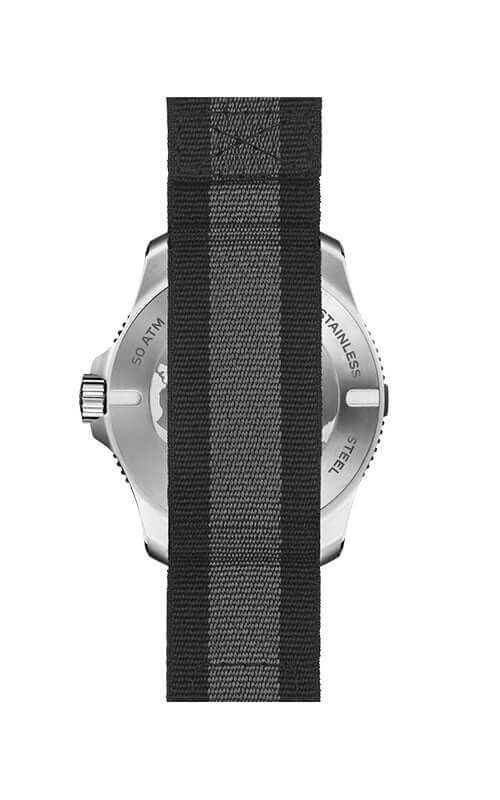 Bremont Supermarine 500M SM43-DT-SS-BK-N-S Bandiera Jewellers