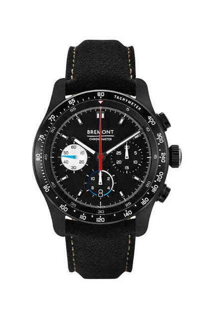 Bremont WR-45 LTD Watch WR-45-R-S/  Bandiera Jewellers