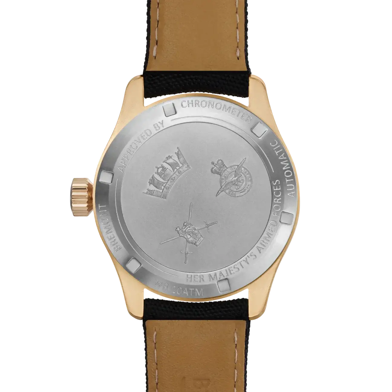 Bremont Recon Bronze RECON-BZ-S-S / Bandiera Jewellers