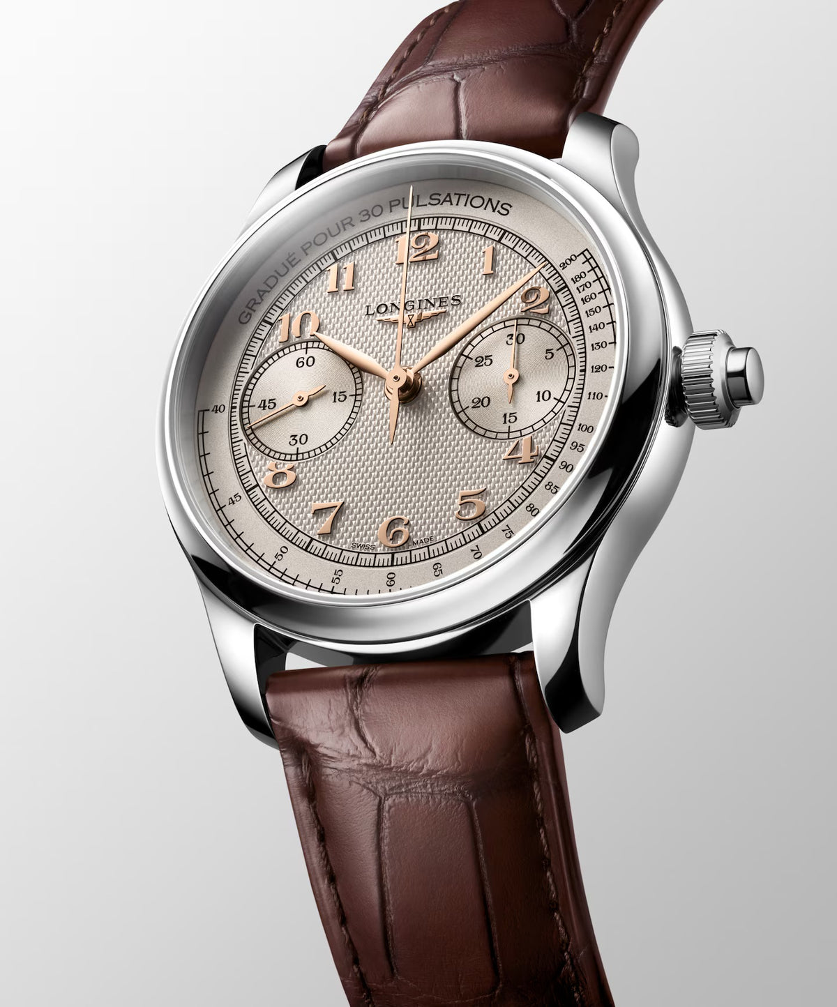 LONGINES MASTER CHRONO MONOPUSHER L29604782