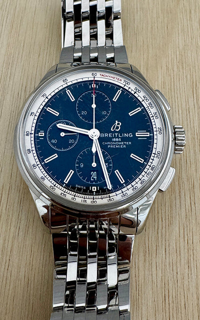 Breitling Premier 42 A13315351B1A1 / Bandiera Jewellers