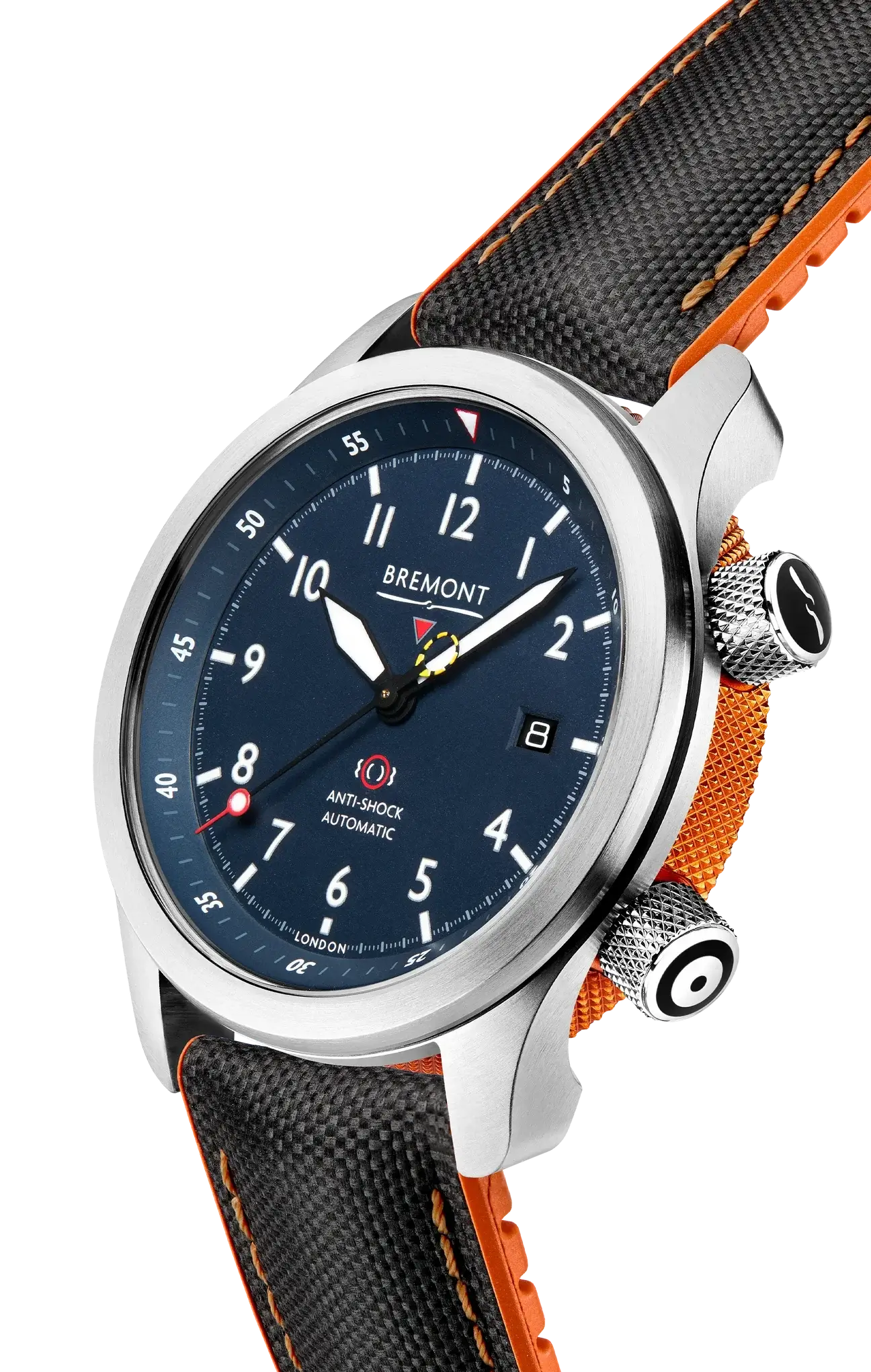Bremont Martin Baker MBII Watch MBII-BL /  Bandiera Jewellers