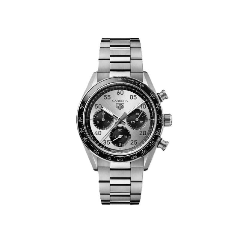 TAG Heuer Carrera Chronograph CDB2113.BA0054 Bandiera Jewellers