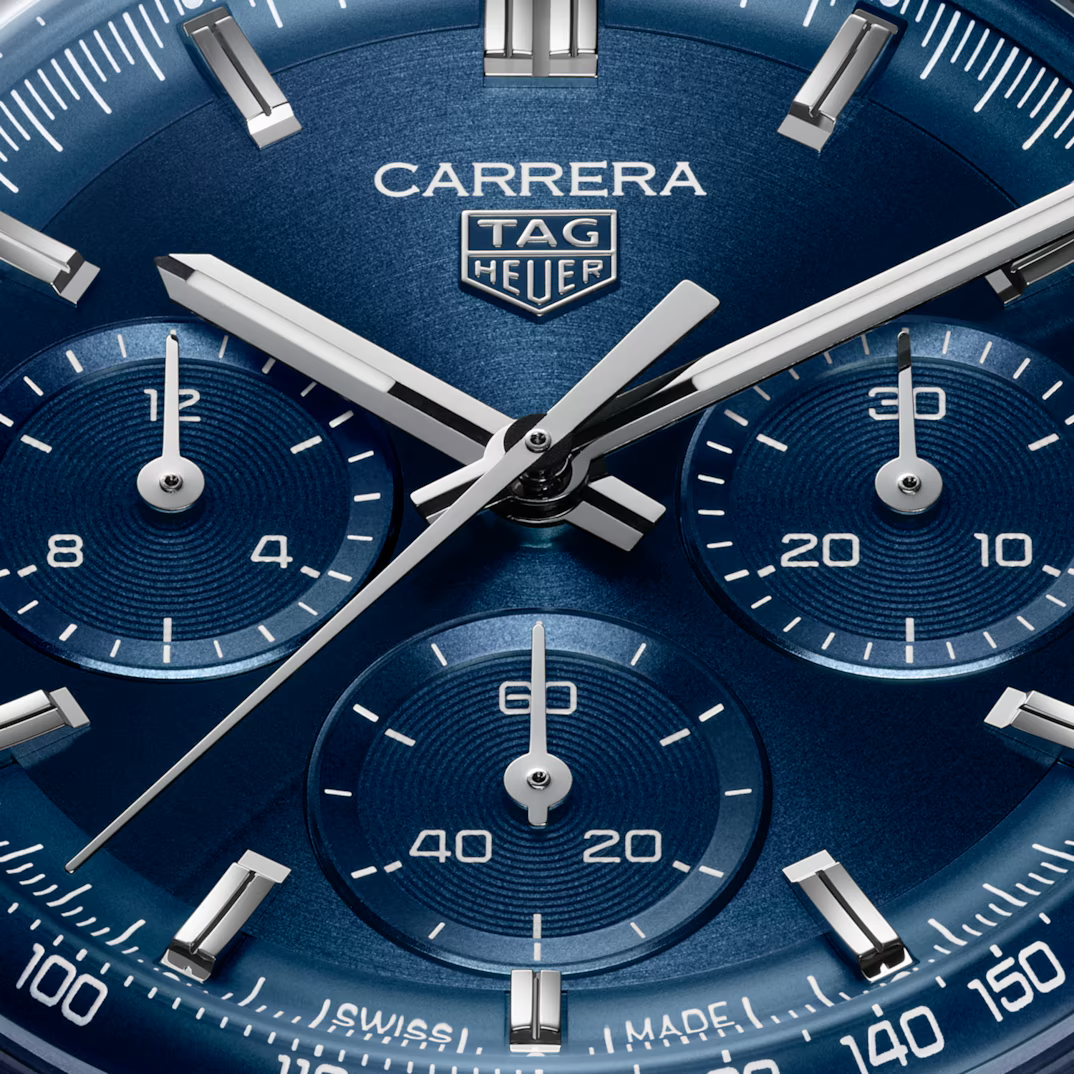 TAG Heuer Carrera Chronograph CBS2113.BA0053