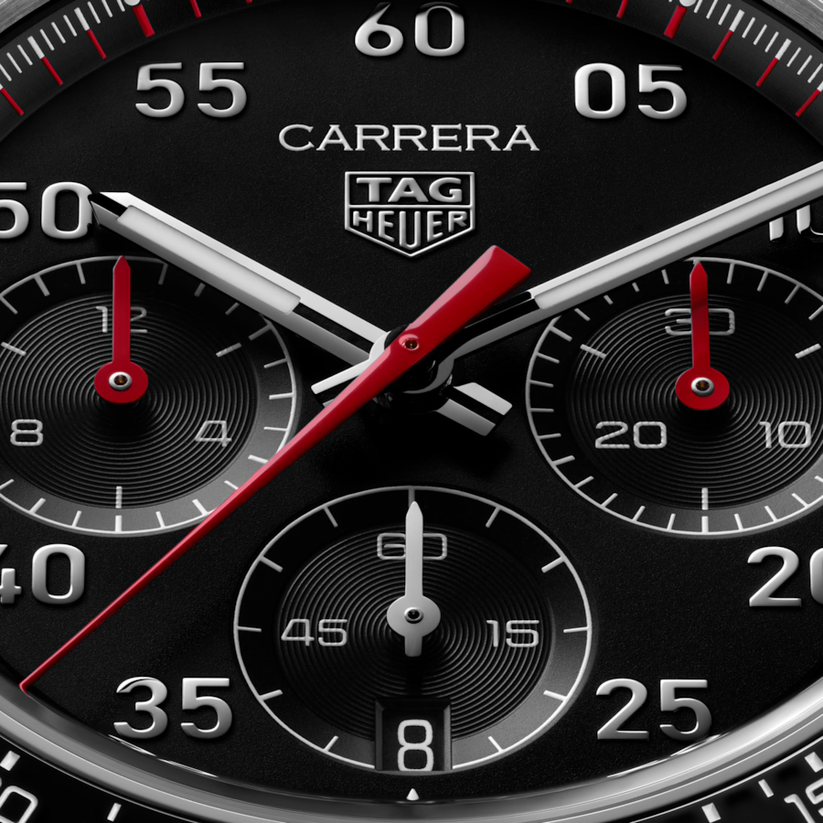 TAG Heuer Carrera Chronograph CDB2110.BA0054