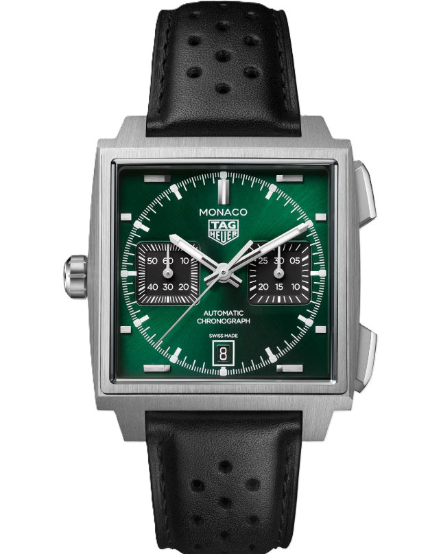 TAG Heuer Monaco Chronograph CDW2180.FC8360