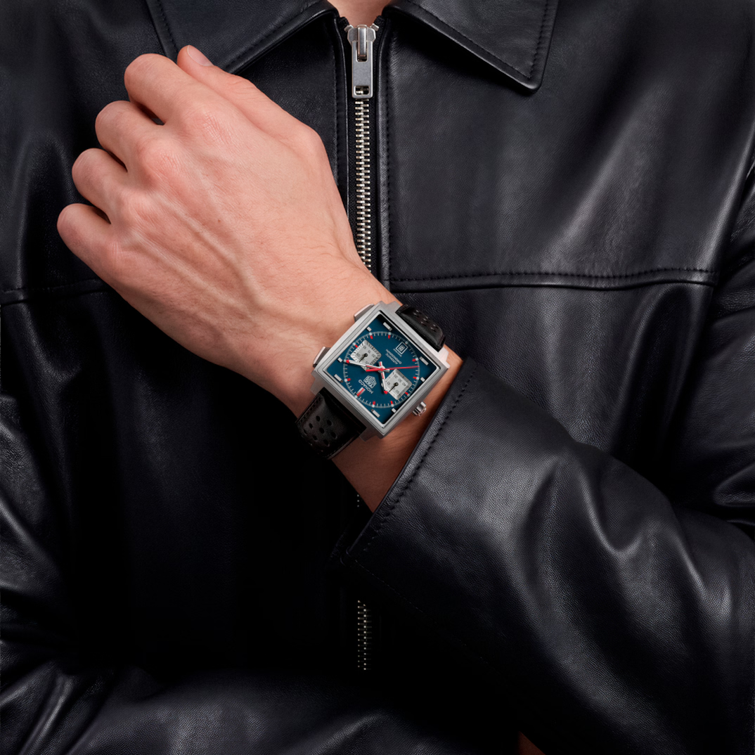 TAG Heuer Monaco Chronograph CDW2181.FC8360