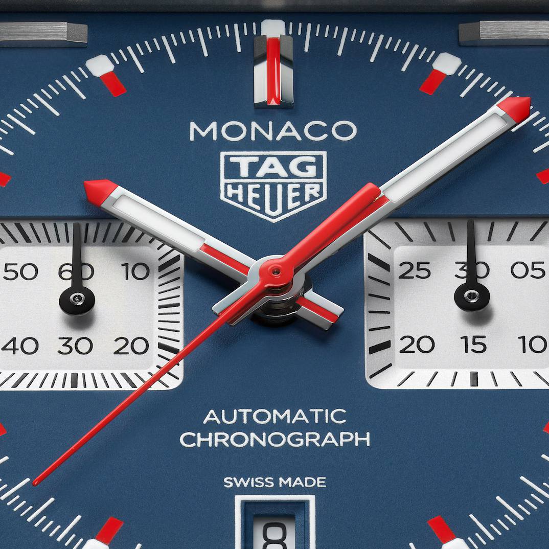 TAG Heuer Monaco Chronograph CDW2181.FC8360