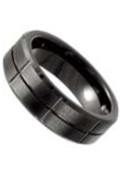 Bandiera Jewellers Ceramic Ring CER3062M