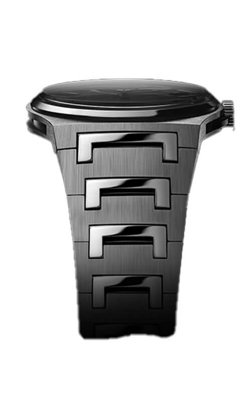 Czapek & Cie Antarctique TOURBILLON SECRET ALLOY Bandiera Jewellers