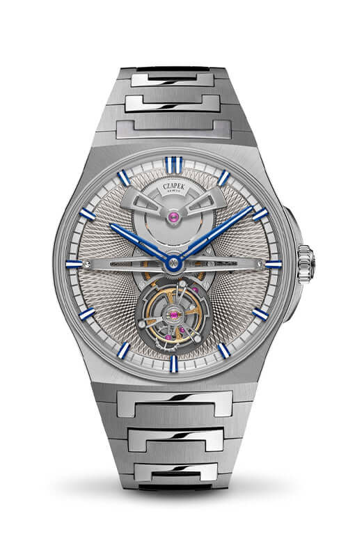 Czapek &amp; Cie Antarctique TOURBILLON - SECRET ALLOY Bandiera Jewellers