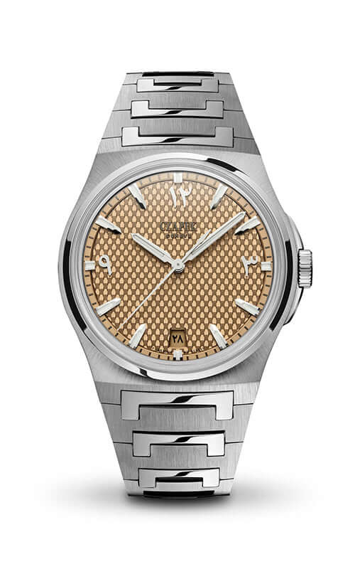 Czapek &amp; Cie Antarctique Collection - Passage de Drake Sahara Sands Bandiera Jewellers