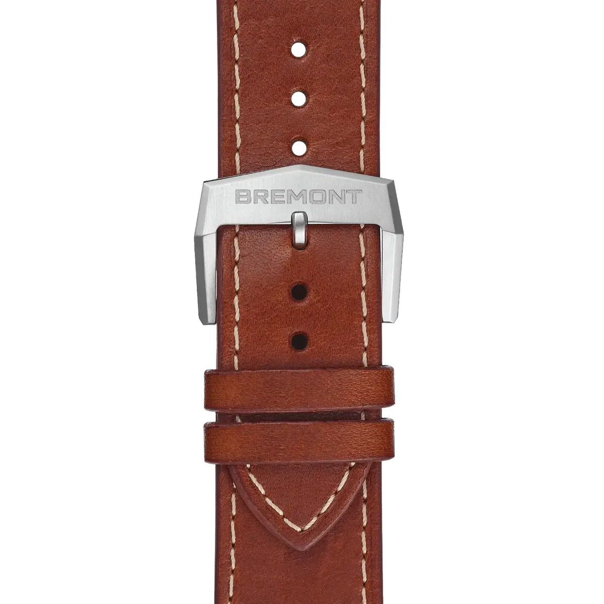 Bremont Terra Nova TN38-ND-SS-WH-L-S /  Bandiera Jewellers