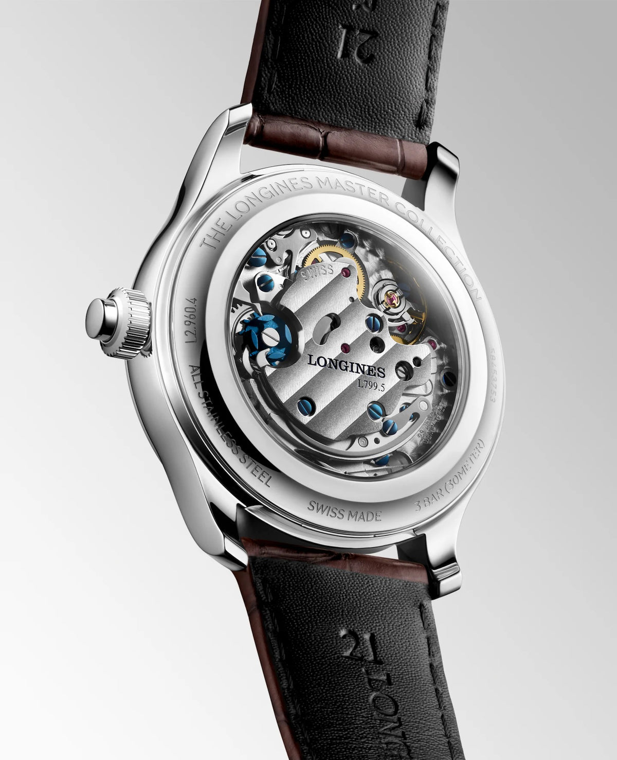 LONGINES MASTER CHRONO MONOPUSHER L29604782