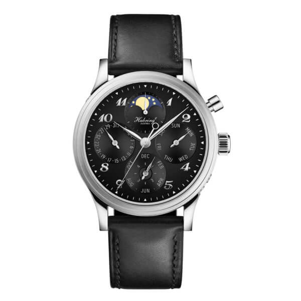 HABRING² Chrono-Felix Perpetual Calendar / Bandiera Jewellers