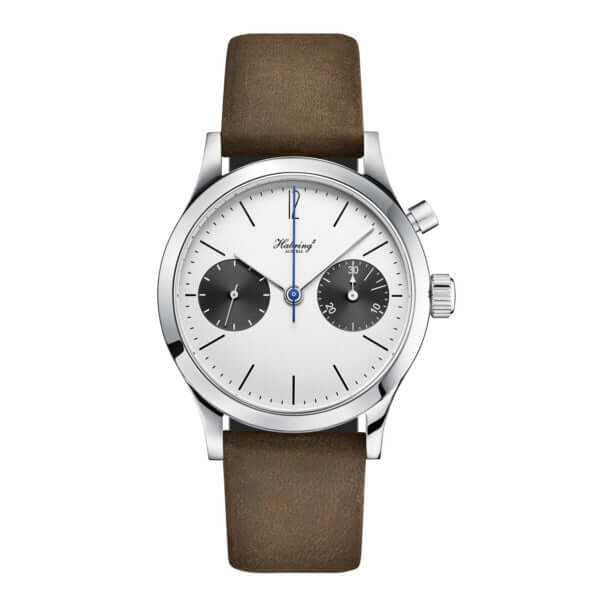 HABRING² Chrono-Felix Panda Dial | Bandiera Jewellers