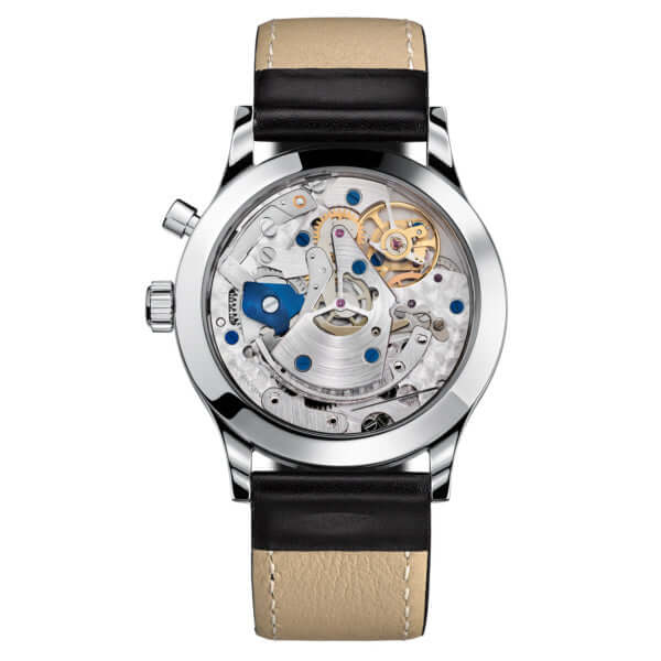 HABRING² Chrono-Felix Breguet Salmon Panda | Bandiera