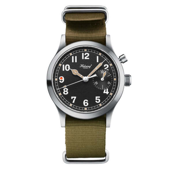 HABRING² Chrono-Felix Top-Second | Bandiera Jewellers