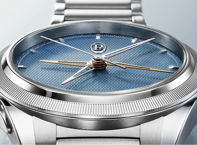 Parmigiani Fleurier TONDA PF CHRONOGRAPHE Mystérieux PFC908-1020001-100182 Bandiera Jewellers