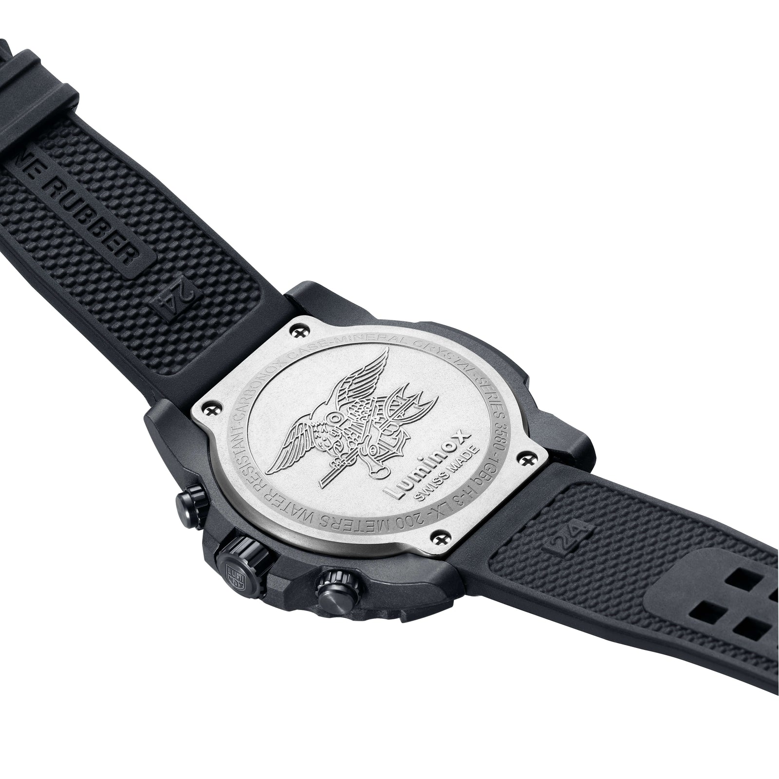 Navy SEAL Chronograph, 45MM - 3581.EY